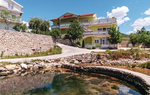 Krusevo Apartment | Apartment Ribnica-Krusevo With Sea View X