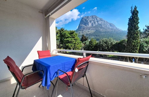 Gradac Apartment | Apartment Rilić by Interhome