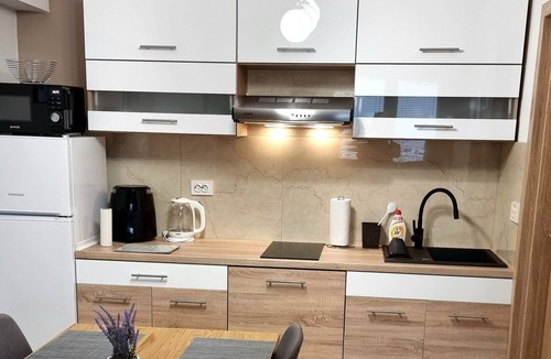 Bilje Apartment | Apartment & Rooms Corina pleasant and peaceful vacation for up to 9 people.