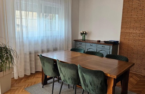 Bizovac House | Apartment & Rooms Majetic-Draskovic