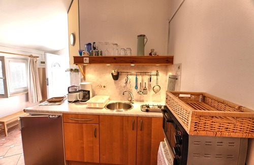 Nevidane Apartment | Apartment Rosa