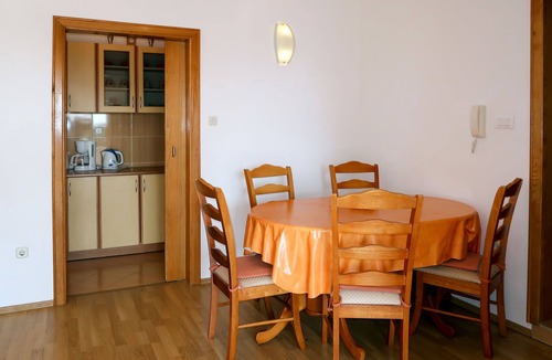 Gradac Apartment | Apartment Rudez by Interhome