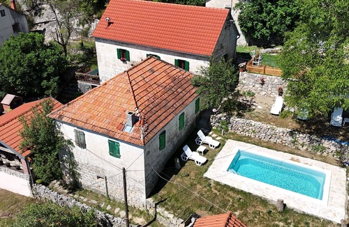 Citluk Apartment | Apartment Rural Podastrana