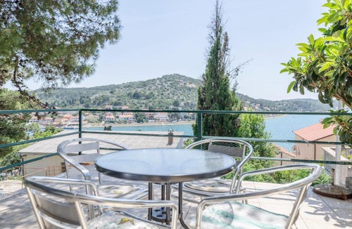 Tijesno Apartment | Apartment Ruta i Lota