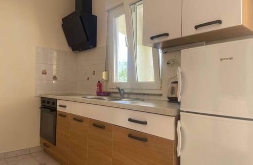Lukoran Apartment | Apartment Ružica - 50m from the sea A3-Orhideja(4) - Lukoran, Island Ugljan, Croatia