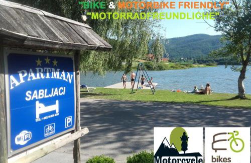 Ogulin Apartment | Apartment Sabljaci by the Lake