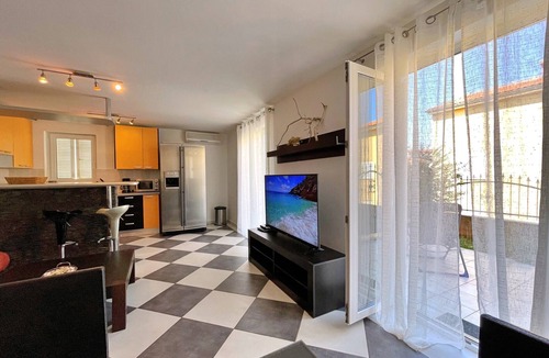 Cizici Apartment | Apartment Sally - 100 m from sea, private terrace, garden, BBQ