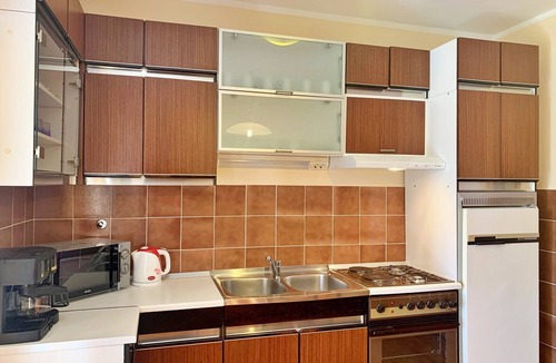 Cizici Apartment | Apartment Santic - sea view, 450 m from sea, balcony, washing machine, pet-friendly