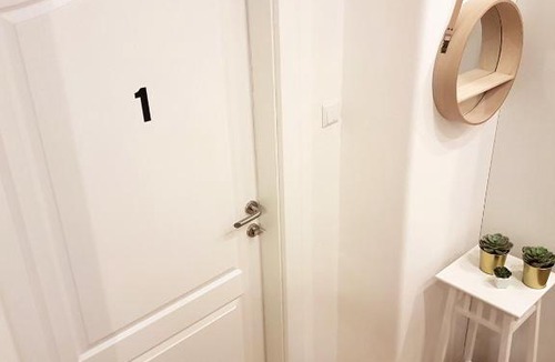 Zagreb Apartment | Apartment Saraga Centre 1