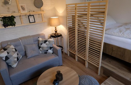 Zagreb Apartment | Apartment Saraga Centre 1