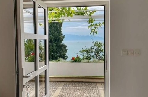 Brist Apartment | Apartment Sea View - cosy & comfortable: A2 Zaborke(4) - Brist, Riviera Makarska, Croatia