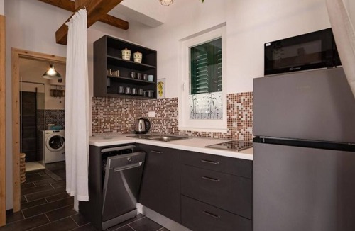 Vidalici Apartment | Apartment Sea&Sunset view - Two Bedroom Apartment With Loggia And Sea View