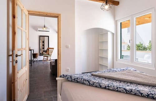 Vidalici Apartment | Apartment Sea&Sunset view - Two Bedroom Apartment With Loggia And Sea View