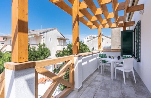Vidalici Apartment | Apartment Sea&Sunset view - Two Bedroom Apartment With Loggia And Sea View