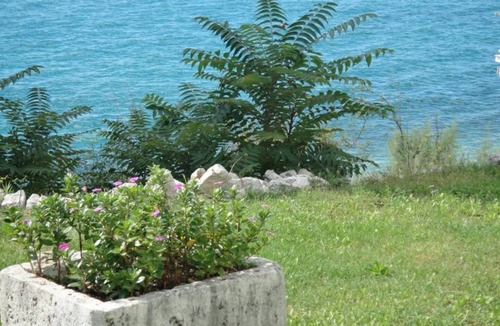 Brist Apartment | Apartment Sea View - cosy & comfortable: A4 Somina(2+2) - Brist, Riviera Makarska, Croatia