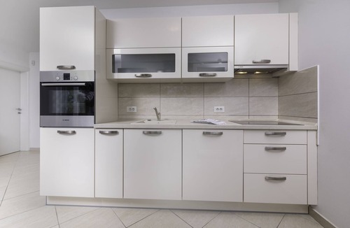 Soline Apartment | Apartment Seafront Maris - 4 (Kvarner - Soline)