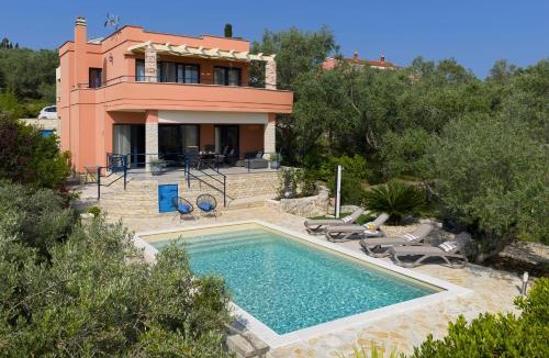 Poljana Apartment | Apartment Serenity with Private Pool Near the Beach