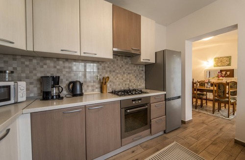Sikici Apartment | Apartment Silvija Pula
