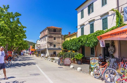 Bicine Apartment | Apartment Skatula Skradin