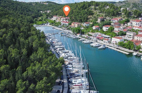 Bicine Apartment | Apartment Skatula Skradin