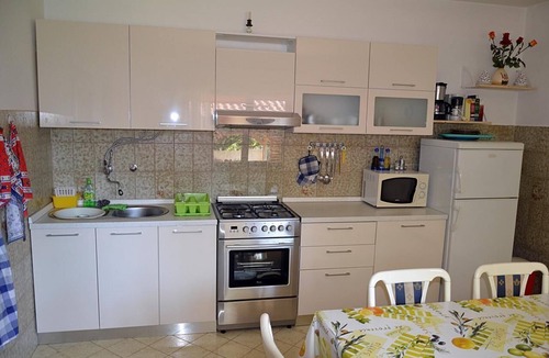 Dajla Apartment | Apartment "Sonja Dajla" beachfront