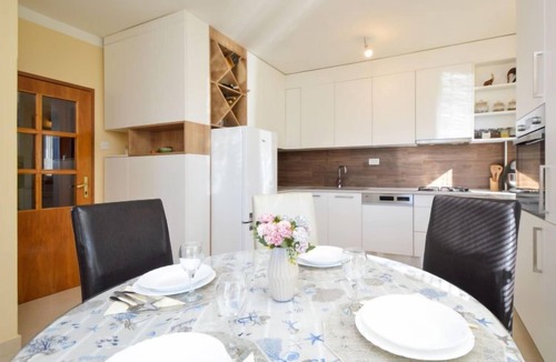 Tribunj Apartment | Apartment Sunce by Interhome