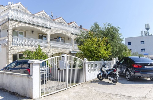 Vodice Apartment | Apartment Sunny terrace (36901-A1) - Vodice