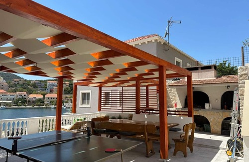 Island Dugi Otok Apartment | Apartment Svetka - 10m from the sea: A9(2) - Sali, Island Dugi otok, Croatia