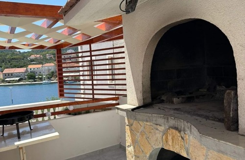 Island Dugi Otok Apartment | Apartment Svetka - 10m from the sea: A9(2) - Sali, Island Dugi otok, Croatia