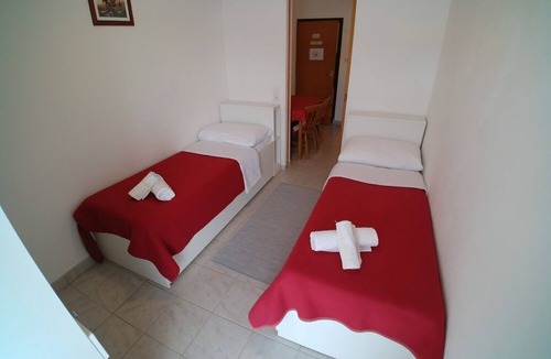 Island Dugi Otok Apartment | Apartment Svetka - 10m from the sea: A2(2+2) - Sali, Island Dugi otok, Croatia