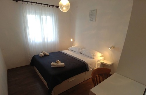 Island Dugi Otok Apartment | Apartment Svetka - 10m from the sea: A6(2+2) - Sali, Island Dugi otok, Croatia