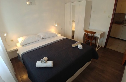 Island Dugi Otok Apartment | Apartment Svetka - 10m from the sea: A6(2+2) - Sali, Island Dugi otok, Croatia