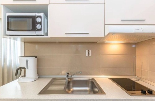 Istok Apartment | Apartment Tattoo - modern & free parking: A6(2+1) - Makarska, Riviera Makarska, Croatia