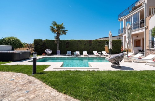 Vrvari Apartment | Apartment Teo (Istria - Poreč)