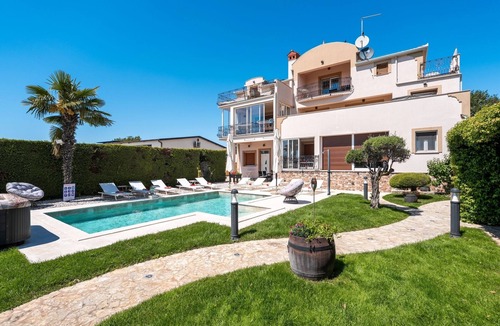Vrvari Apartment | Apartment Teo (Istria - Poreč)