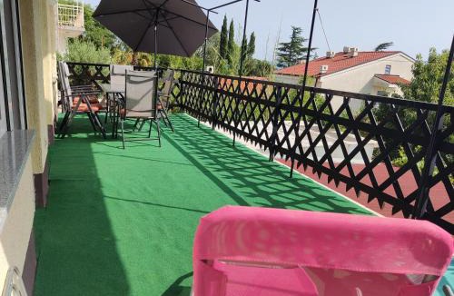 Dramalj Apartment | Apartment Teresa with big terrace Dramalj