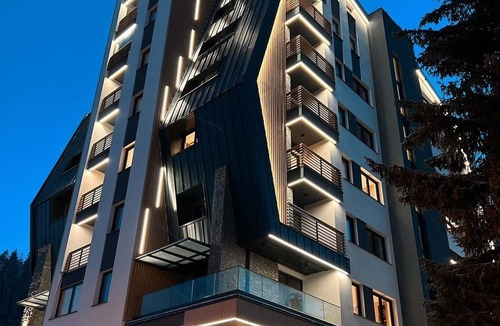 Jahorina Apartment | Apartment Tomić - One Bedroom Apartment with Balcony (14)