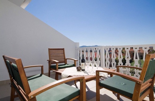 Sukosan Apartment | Apartment Tomo - open pool and pool for children: A2(4) - Sukosan, Zadar riviera, Croatia