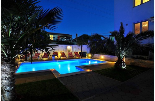 Sukosan Apartment | Apartment Tomo - open pool and pool for children: A6(3+2) - Sukosan, Zadar riviera, Croatia