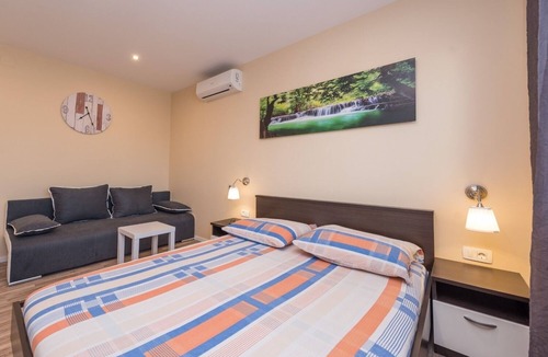 Sukosan Apartment | Apartment Tomo - open pool and pool for children: R1(2+2) - Sukosan, Zadar riviera, Croatia