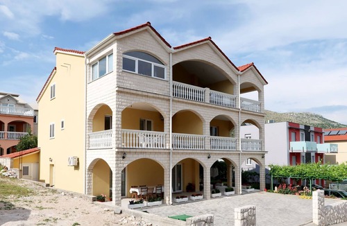 Grebastica Apartment | Apartment Toni by Interhome
