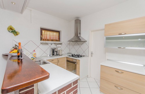 Vodice Apartment | Apartment Tonkica Flower Garden (11201-A1) - Vodice