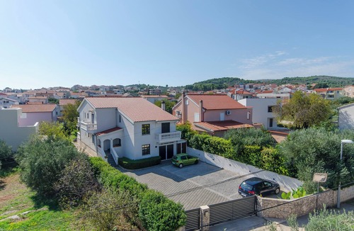 Vodice Apartment | Apartment Tonkica Flower Garden (11201-A1) - Vodice