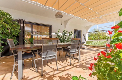 Vodice Apartment | Apartment Tonkica Flower Garden (11201-A1) - Vodice