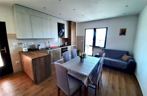 Seget Apartment | Apartment Tre Pini 1 with sea view