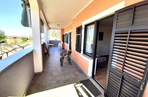 Seget Apartment | Apartment Tre Pini 1 with sea view