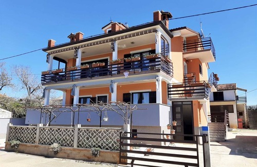 Seget Apartment | Apartment Tre Pini 1 with sea view