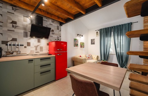 City Center Apartment | Apartment Urban Green with balcony in Poreč, Istria