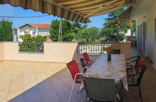 Kozino Apartment | Apartment Venko - ZAD305 by Interhome
