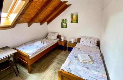 Vrbanja Apartment | Apartment Verde - rooms with private bathrooms: R2(2) - Vrbanja, Continental Croati, Croatia